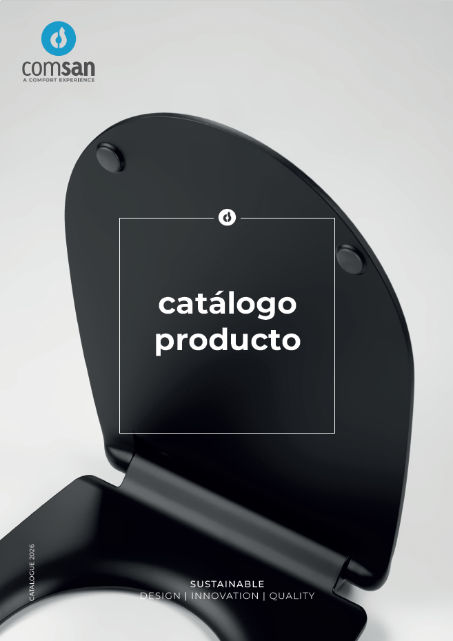 Catálogo de producto COMSAN 2026