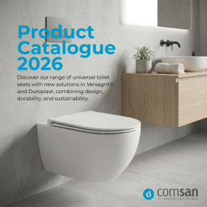 COMSAN Product Catalogue 2026