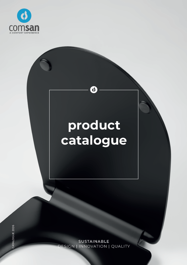 Product catalogue COMSAN 2026