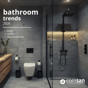 Bathroom trends 2026