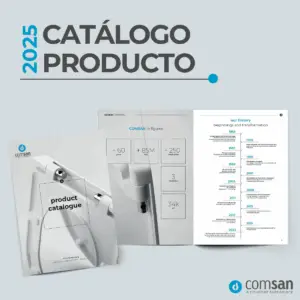 Catálogo de Producto COMSAN 2025