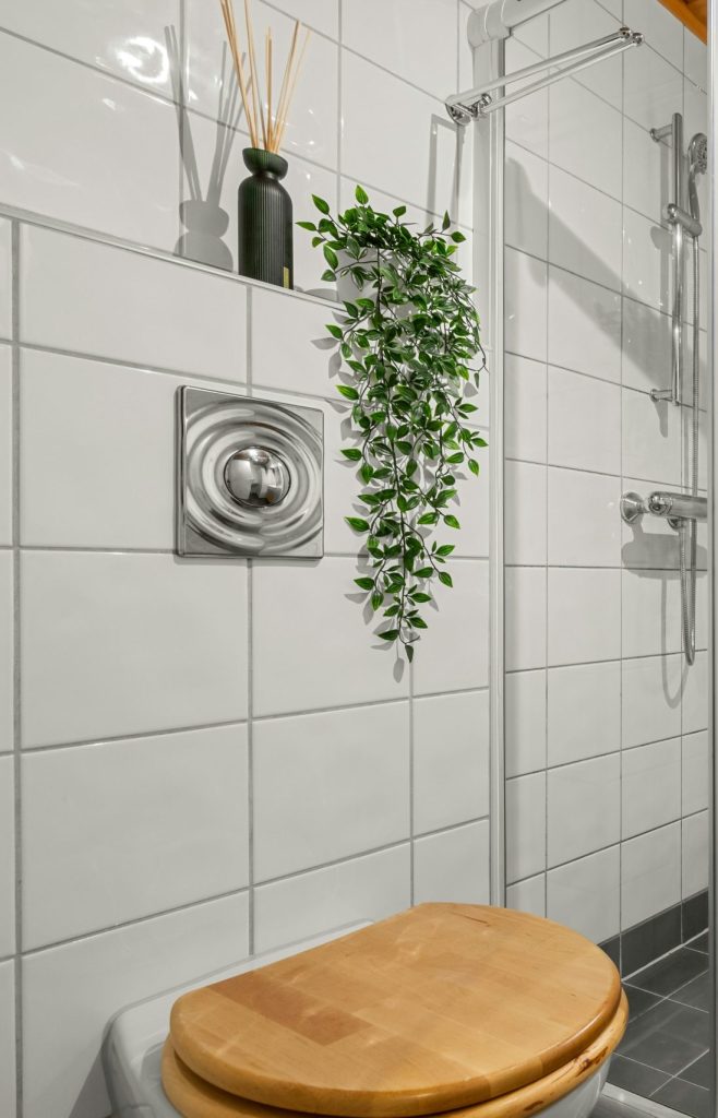 Tapas de WC de madera