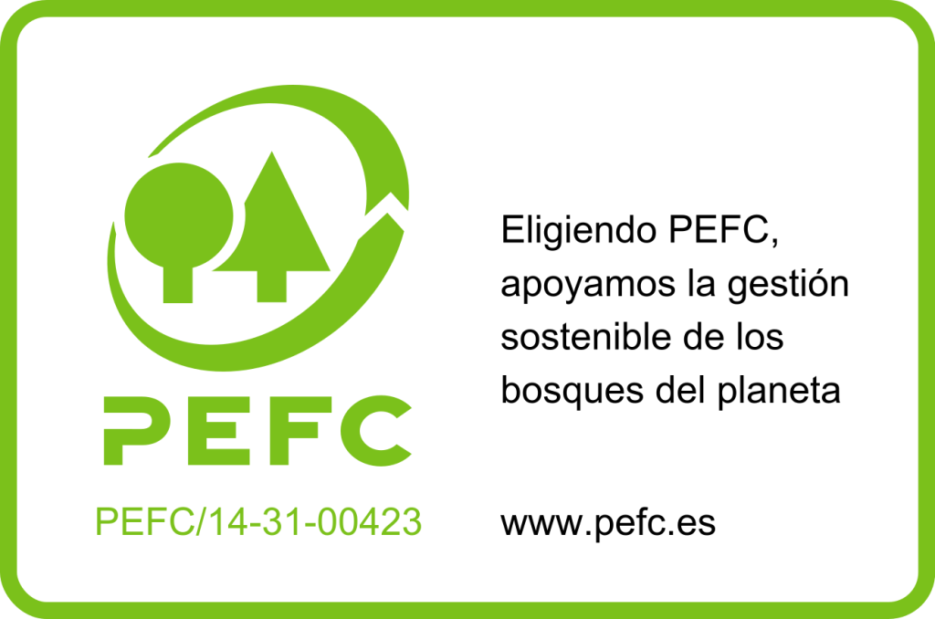 Certificación PEFC COMSAN