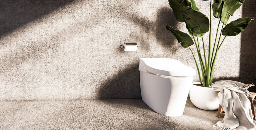 Smart toilets